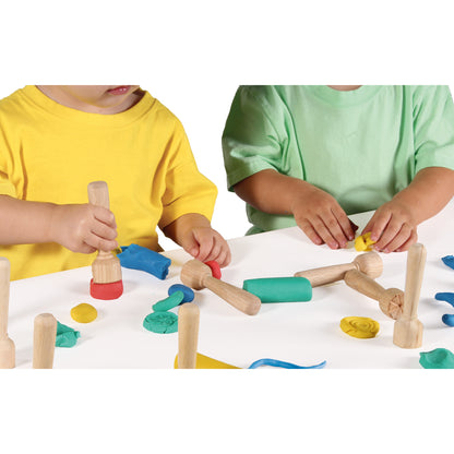 JOVI Plastilina Ultimate Sculpting Clay Set for Kids - Multicolor