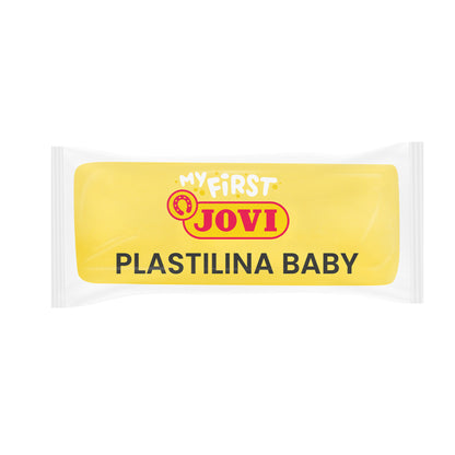 JOVI Baby School Multi-Color Plastilina Modeling Clay Set - 60 Bars