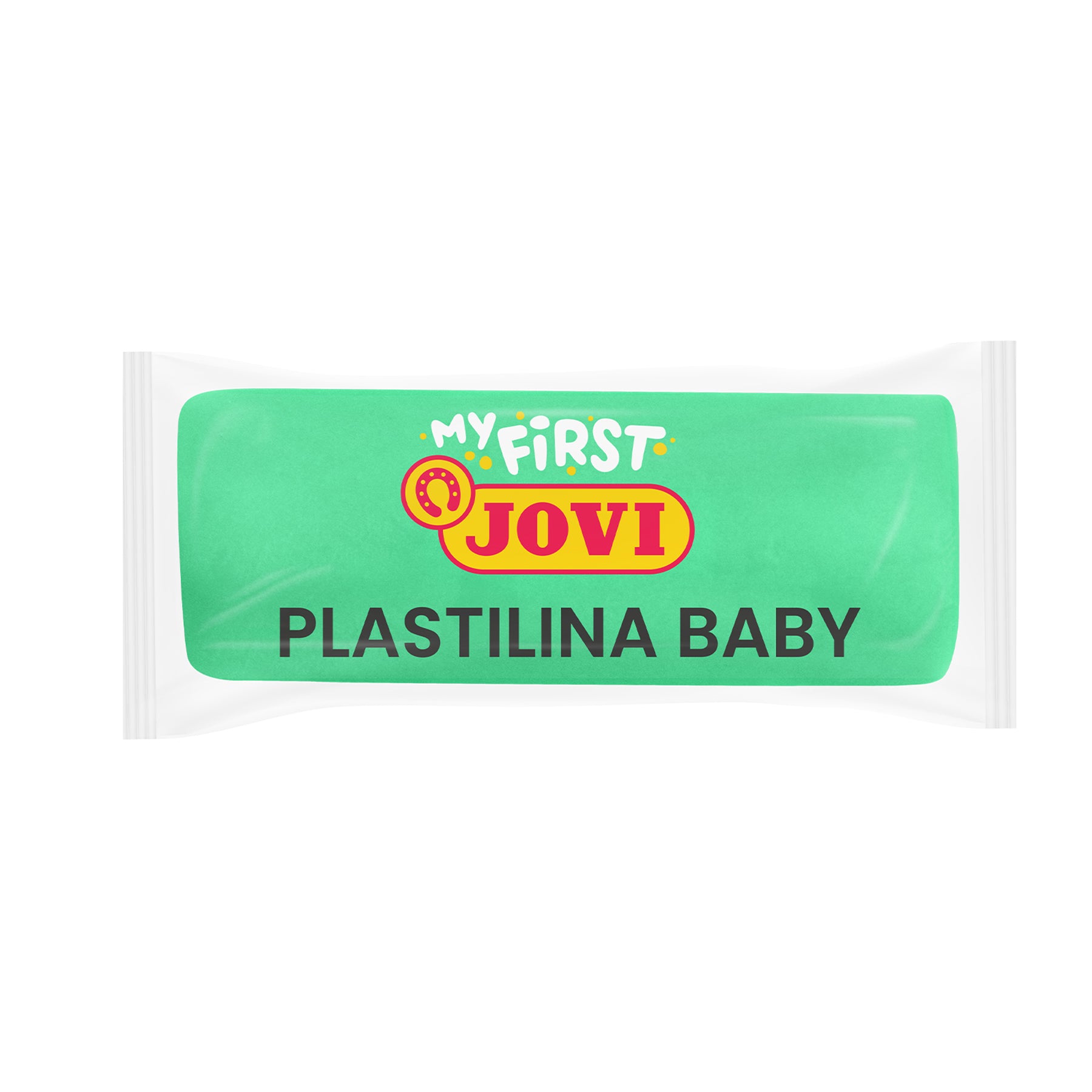 JOVI Baby School Multi-Color Plastilina Modeling Clay Set - 60 Bars
