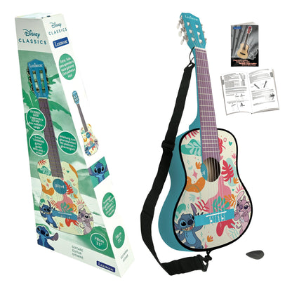 Stitch Melodic 31-Inch Acoustic Guitar with Accessories