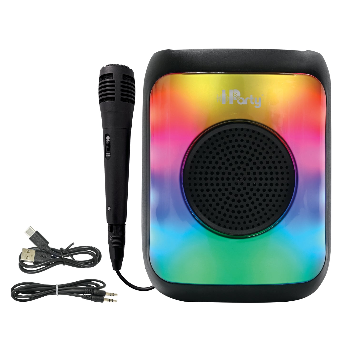 LEXIBOOK Small size Flame Bluetooth® Speaker with mic