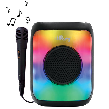 LEXIBOOK Small size Flame Bluetooth® Speaker with mic