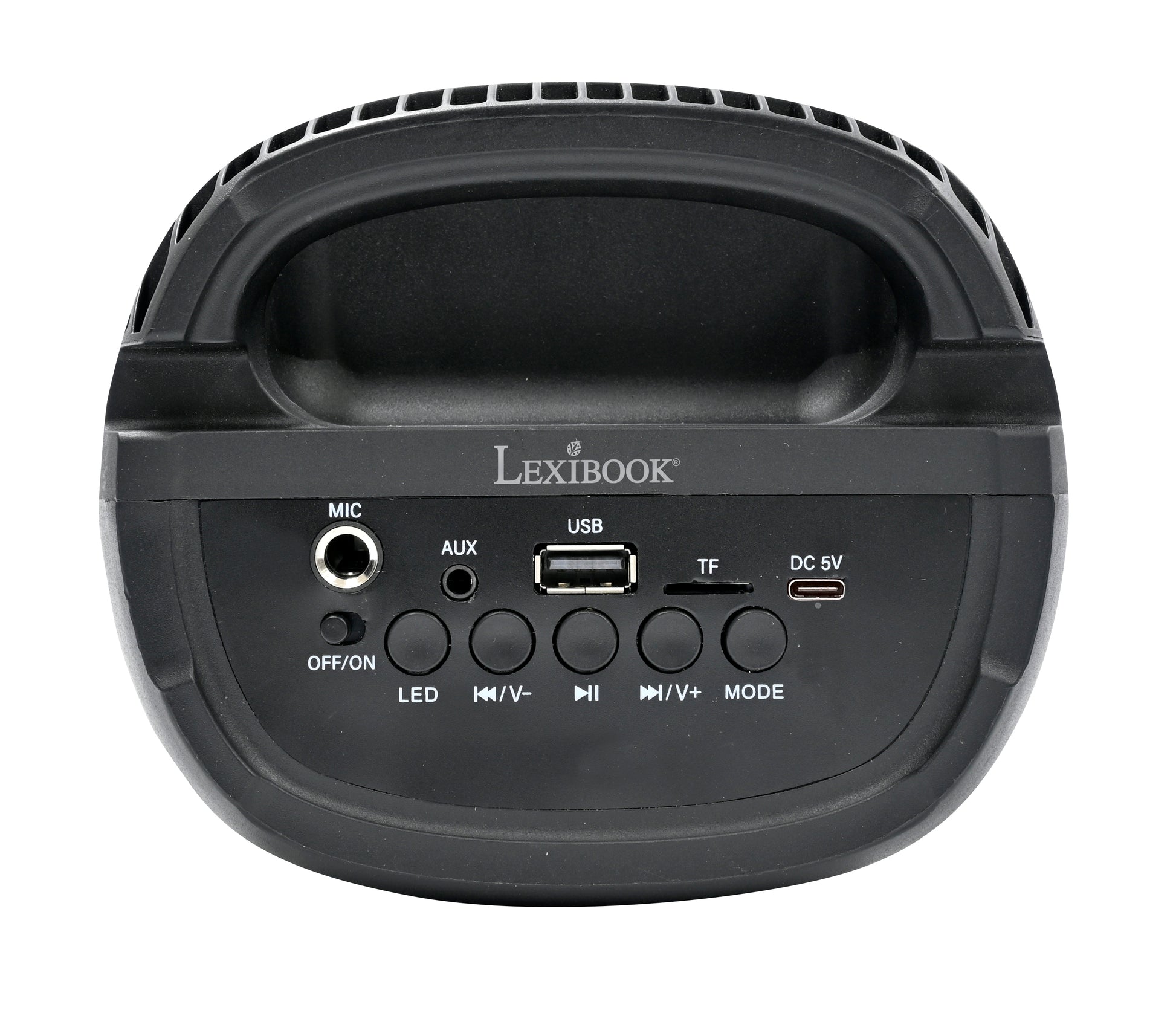 LEXIBOOK Small size Flame Bluetooth® Speaker with mic
