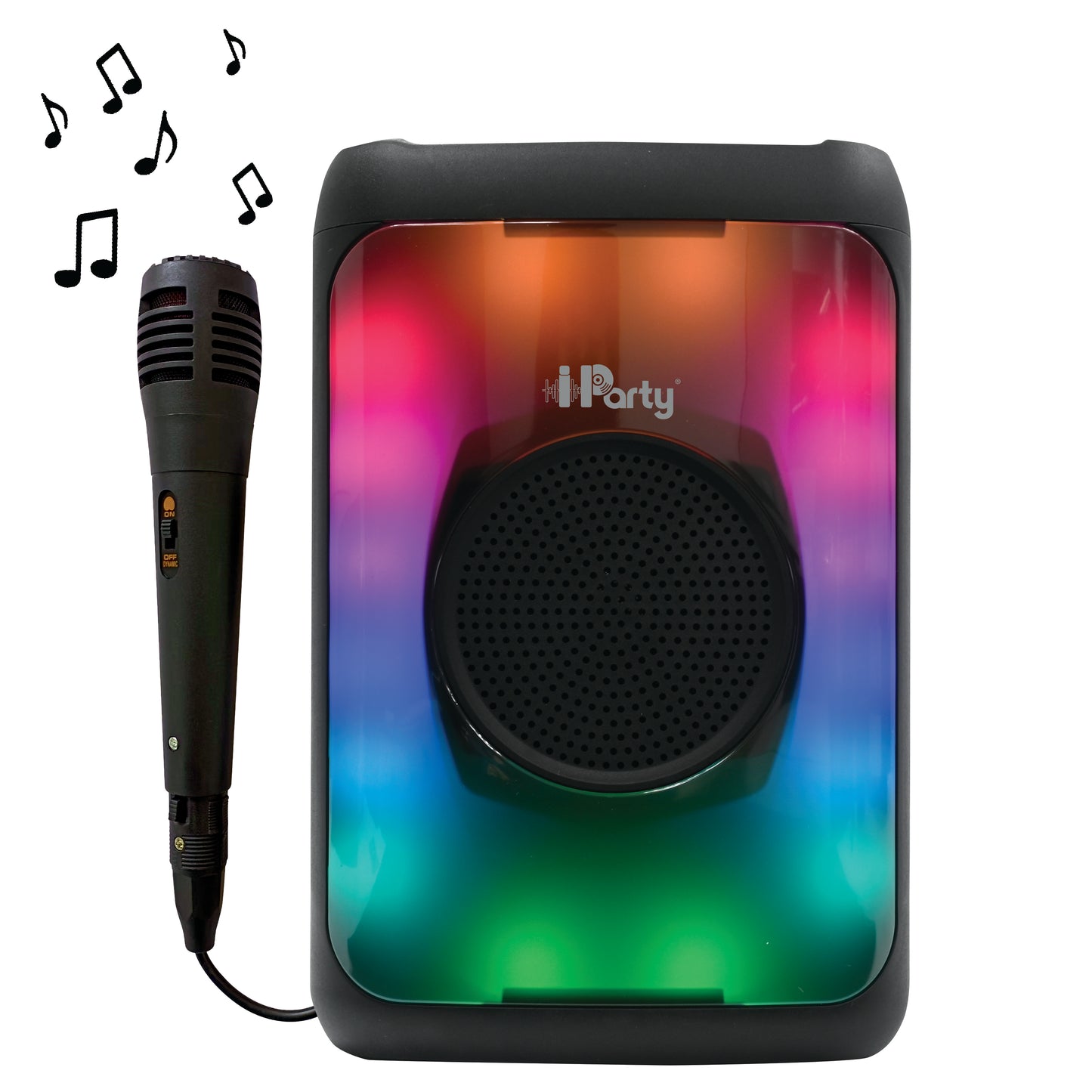 LEXIBOOK Medium size Flame Bluetooth® Speaker with mic