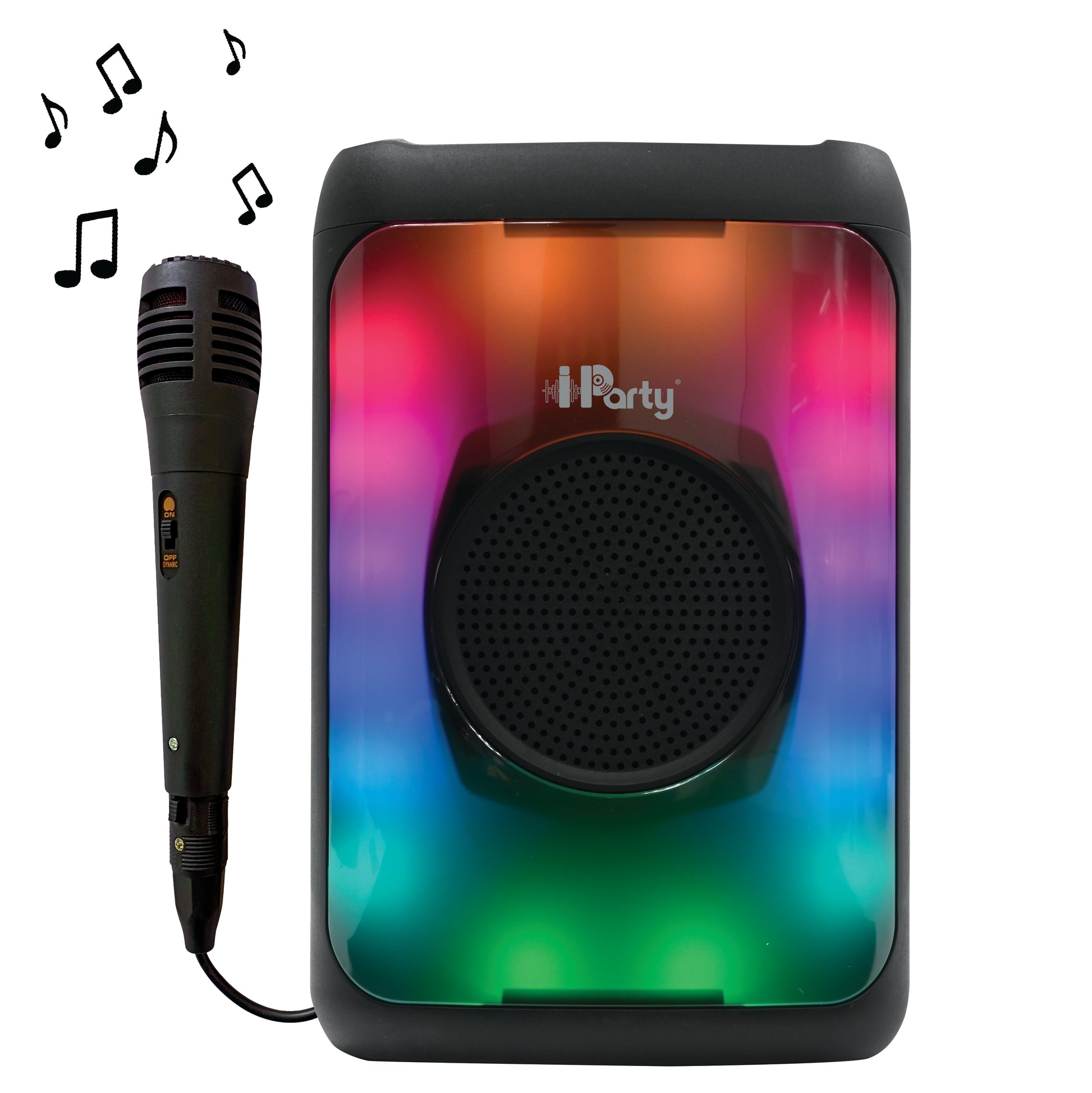 LEXIBOOK Medium size Flame Bluetooth® Speaker with mic