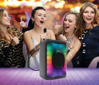 LEXIBOOK Medium size Flame Bluetooth® Speaker with mic