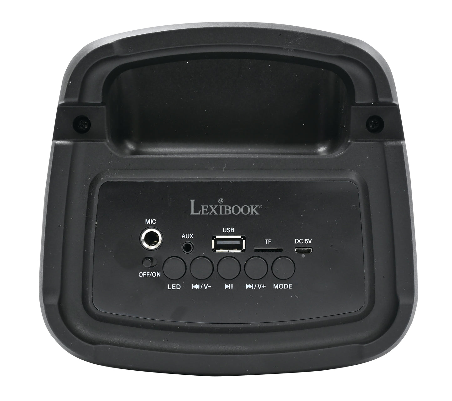 LEXIBOOK Medium size Flame Bluetooth® Speaker with mic