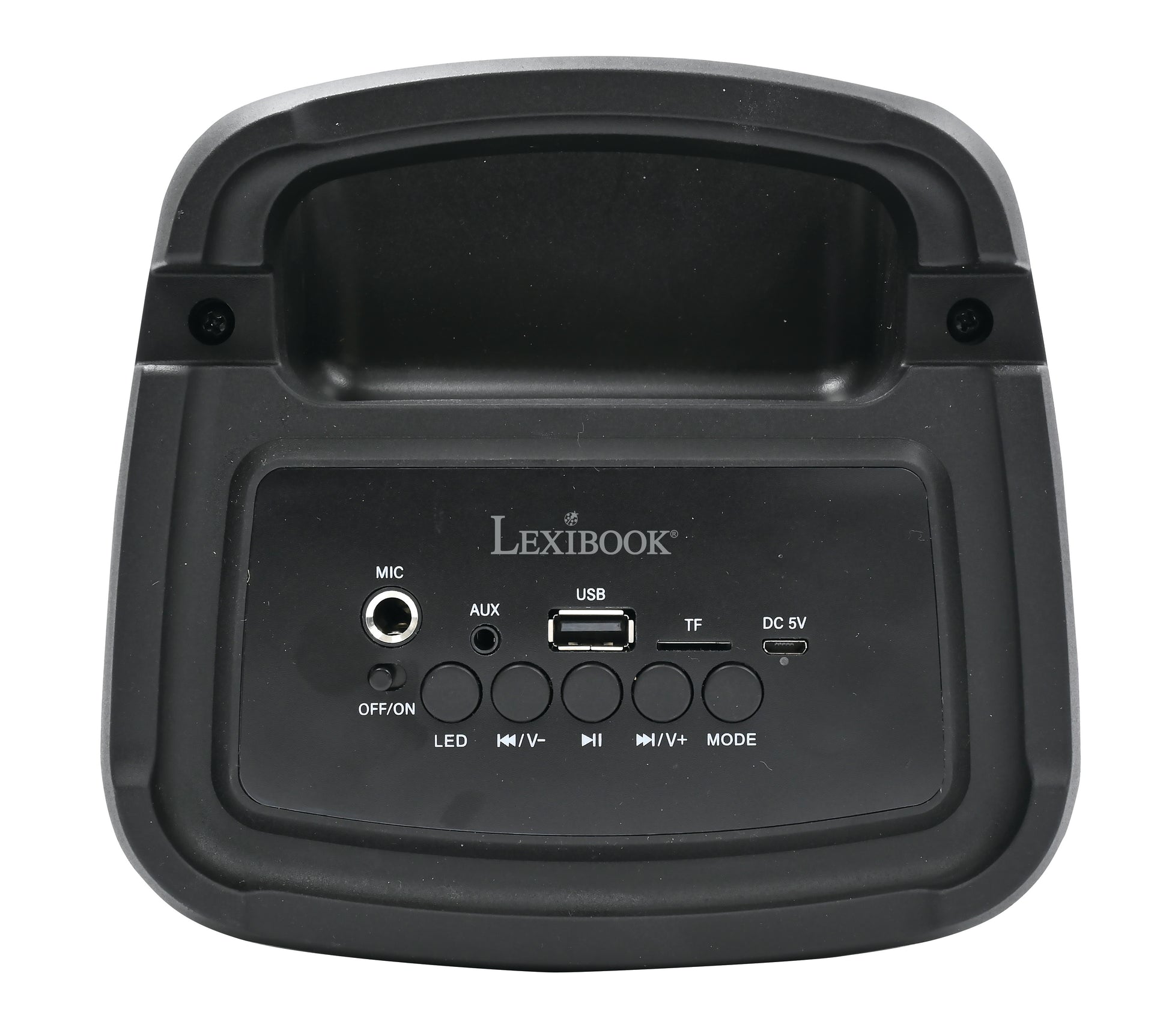 LEXIBOOK Medium size Flame Bluetooth® Speaker with mic