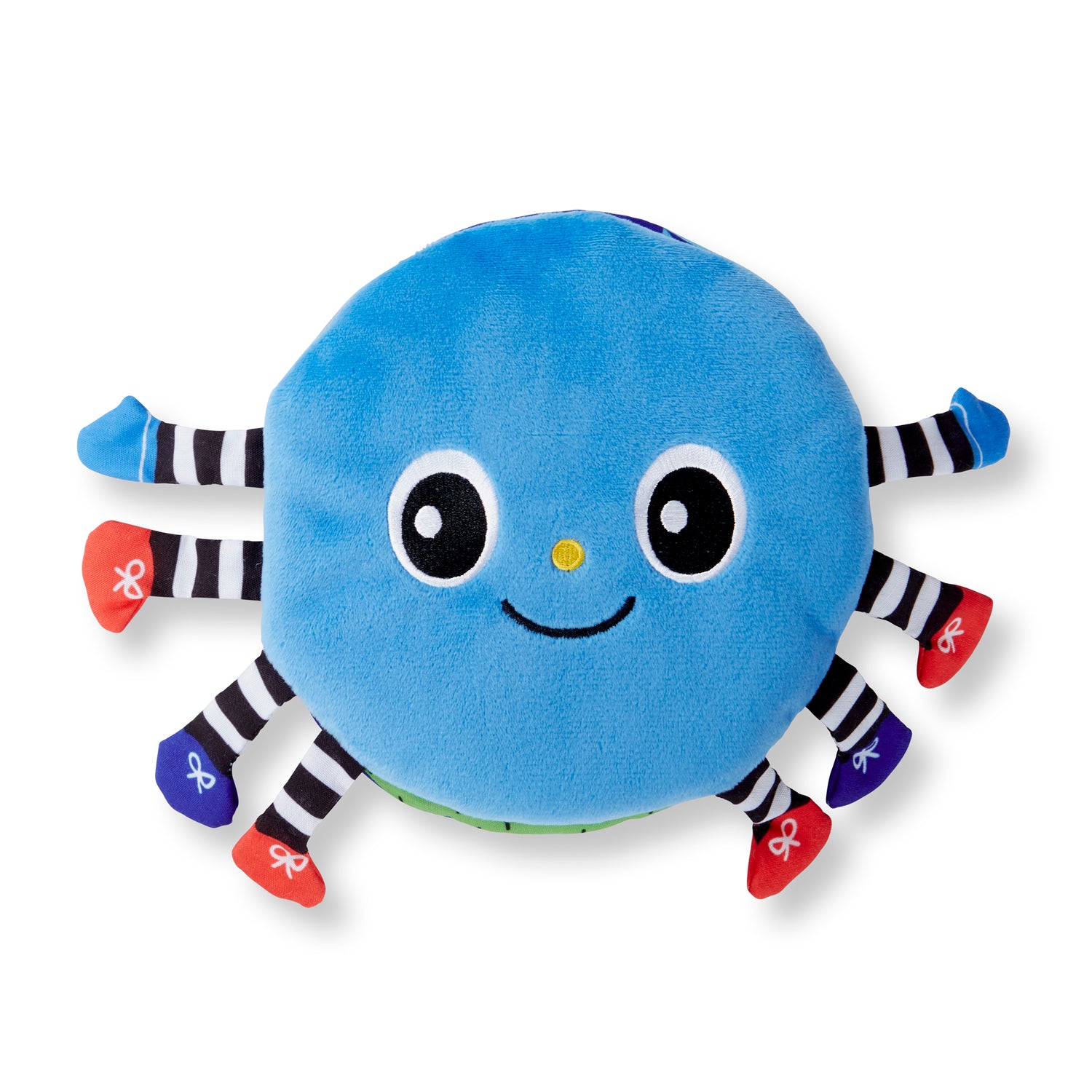 Melissa & Doug Itsy-Bitsy Spider Soft Cloth Book