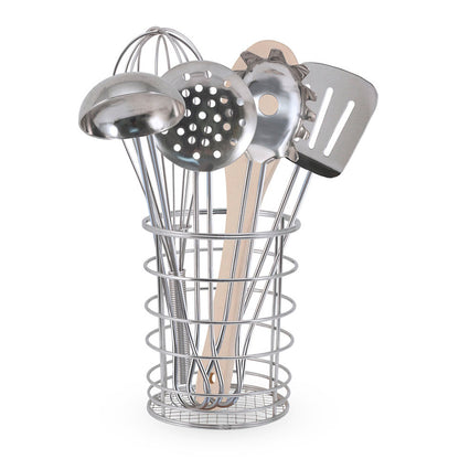 Melissa & Doug 7-Piece Stir & Serve Cooking Utensil Playset