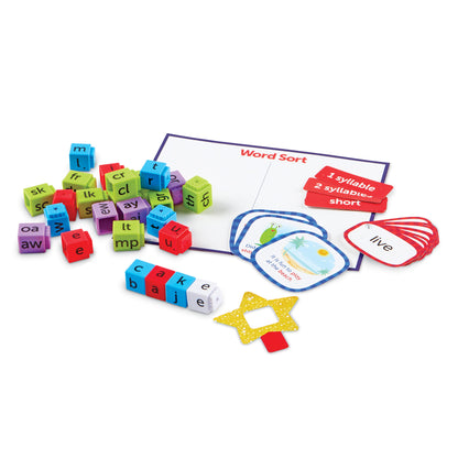 Learning Resources Skill Builders! 1st Grade Reading - Interactive Language Skills Set