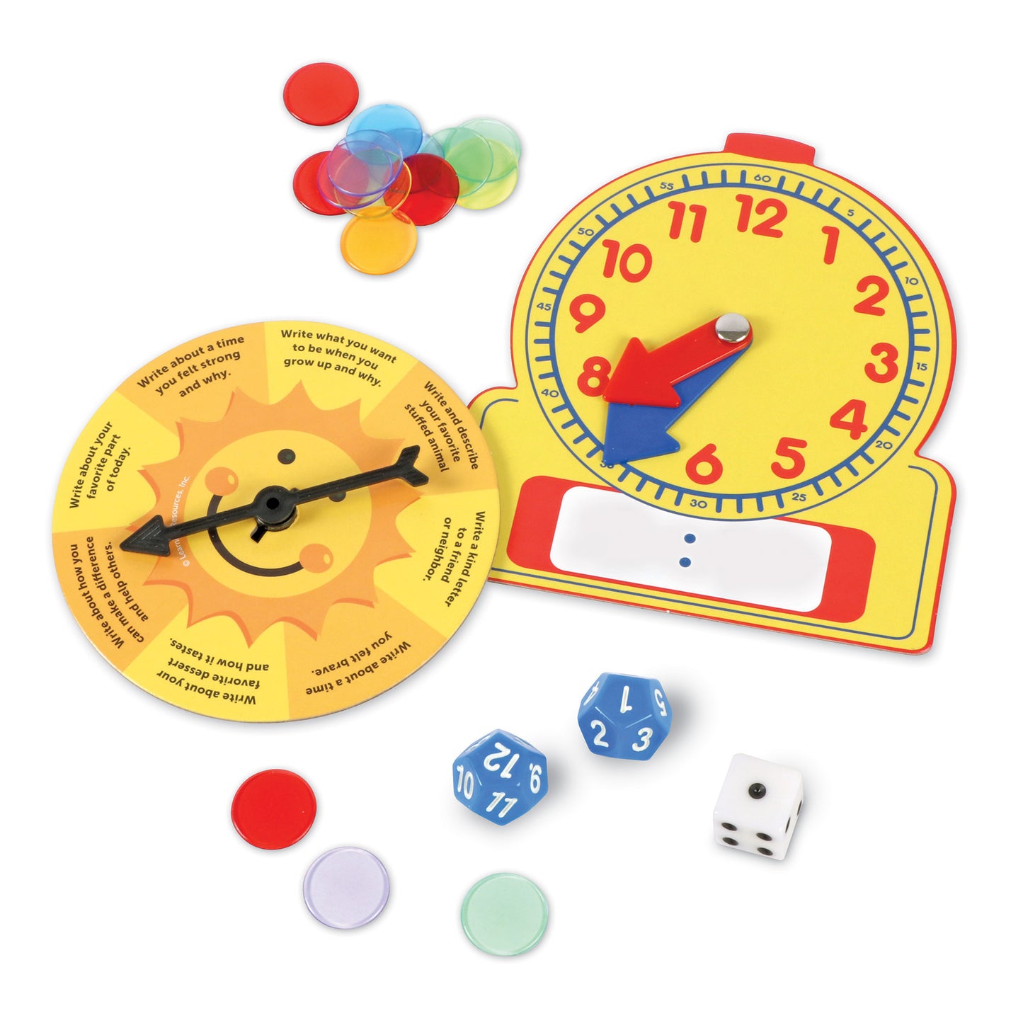 Learning Resources Skill Builders Summer Learning Activity Set - K to 1st