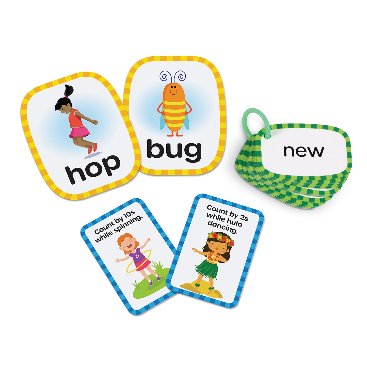 Learning Resources Skill Builders Summer Learning Activity Set - K to 1st