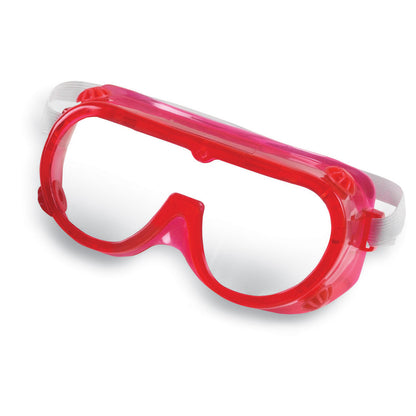 Learning Resources Safety Goggles Set - Vibrant, Adjustable 6-Pack