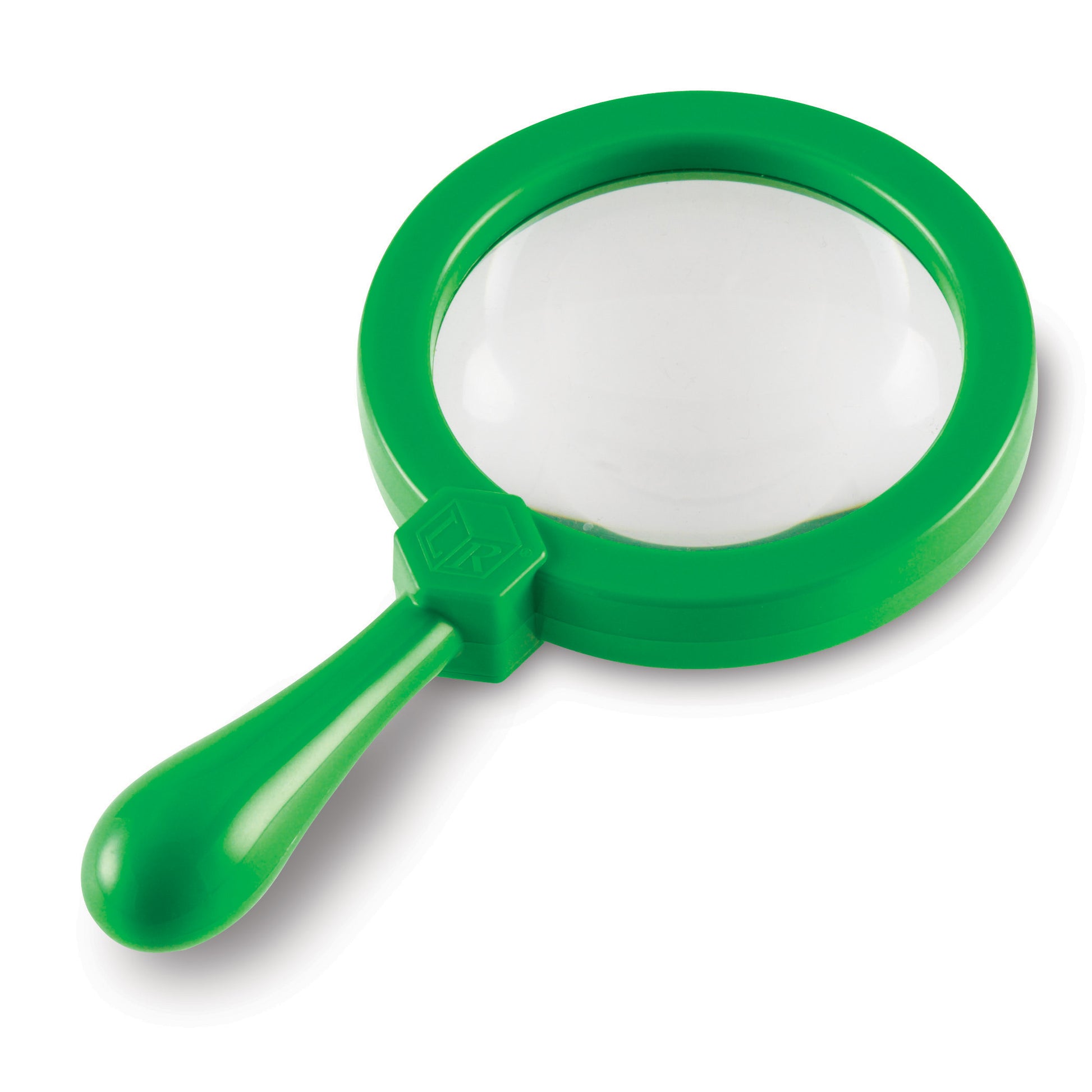Learning Resources Primary Science Jumbo Magnifiers Set – Colorful 12-Pack