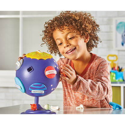 Learning Resources Solar System Puzzle Globe - Interactive Educational Toy