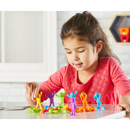 Learning Resources All About Me Feelings Activity Set - Emotion Counters