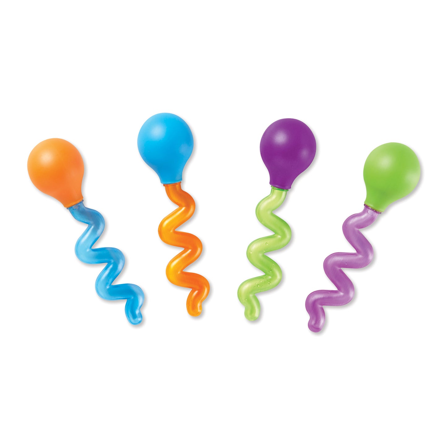 Learning Resources Twisty Droppers - Colorful Water Play Set