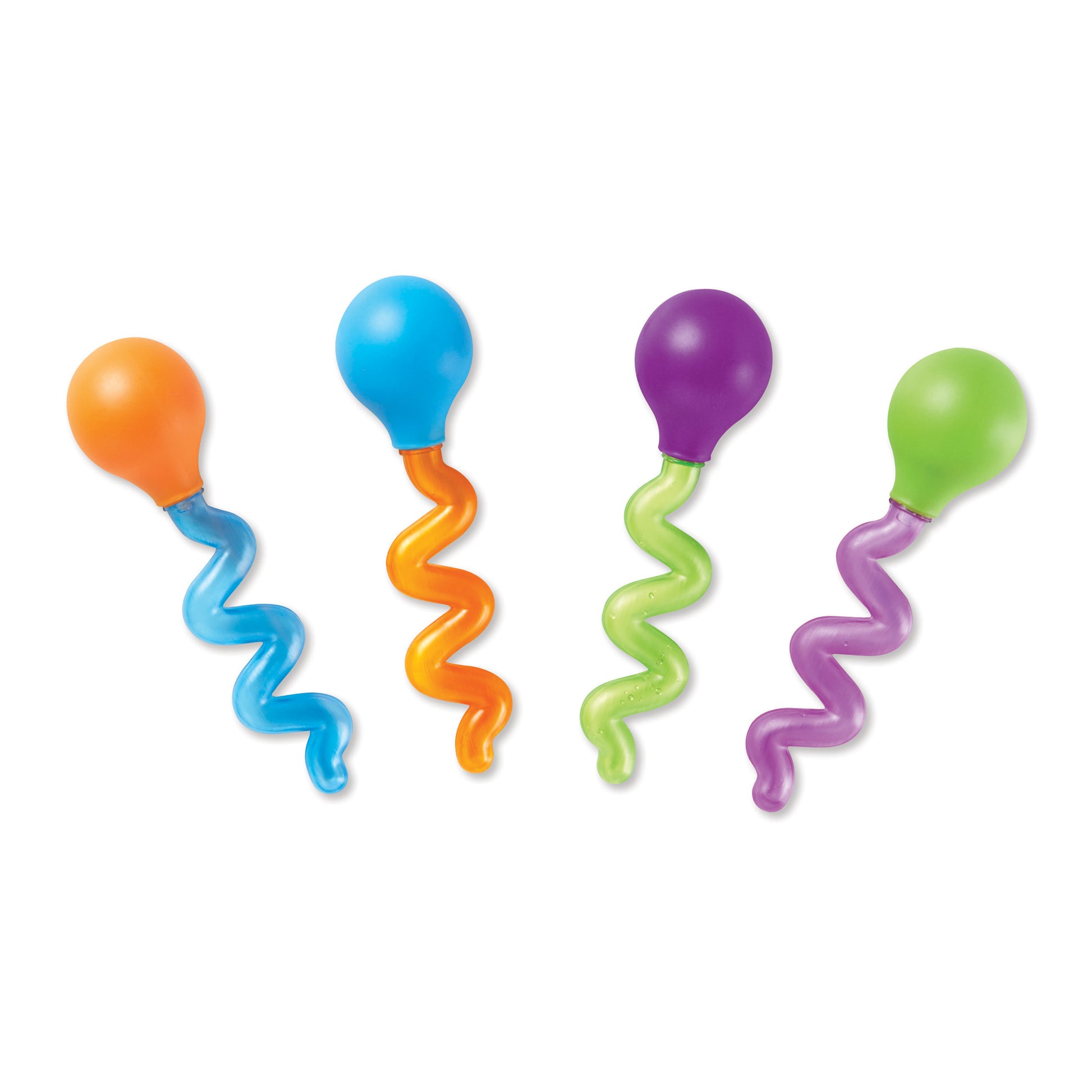 Learning Resources Twisty Droppers - Colorful Water Play Set