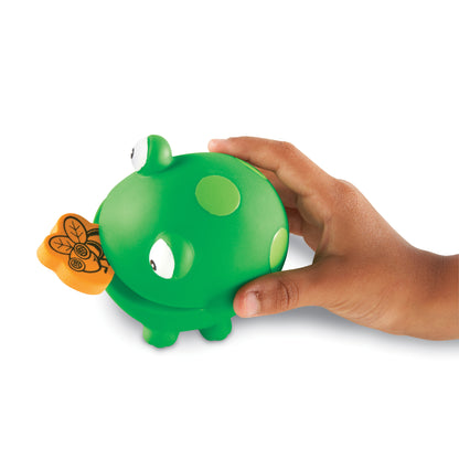 Learning Resources Froggy Feeding Fun Activity Set