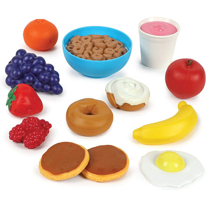Learning Resources 50-Piece New Sprouts Play Food Set