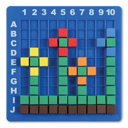 Learning Resources STEM Explorers Pixel Art Challenge - Interactive Educational Toy