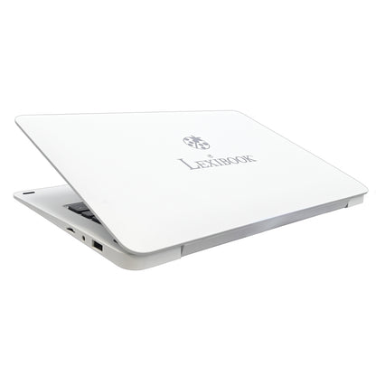 LEXIBOOK LAPTAB® 10 : Android-powered laptop with 10" touch screen for the whole family including educational and fun content and parental control.