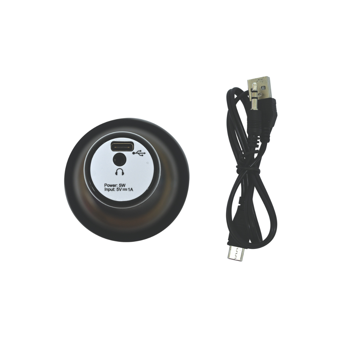 LEXIBOOK Bluetooth/Wireless Karaoke Microphone with sound and light effects