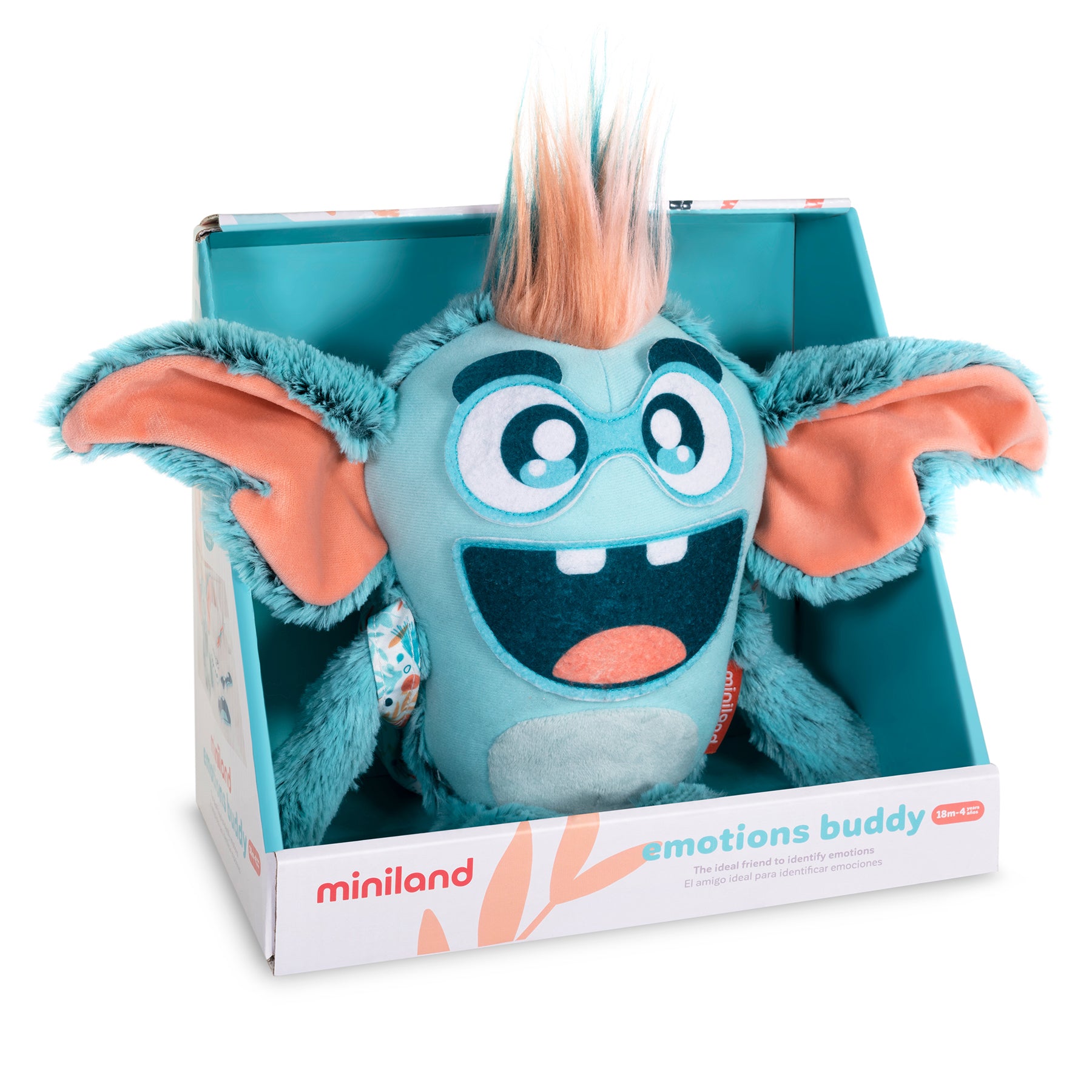 Miniland Emotions Buddy
