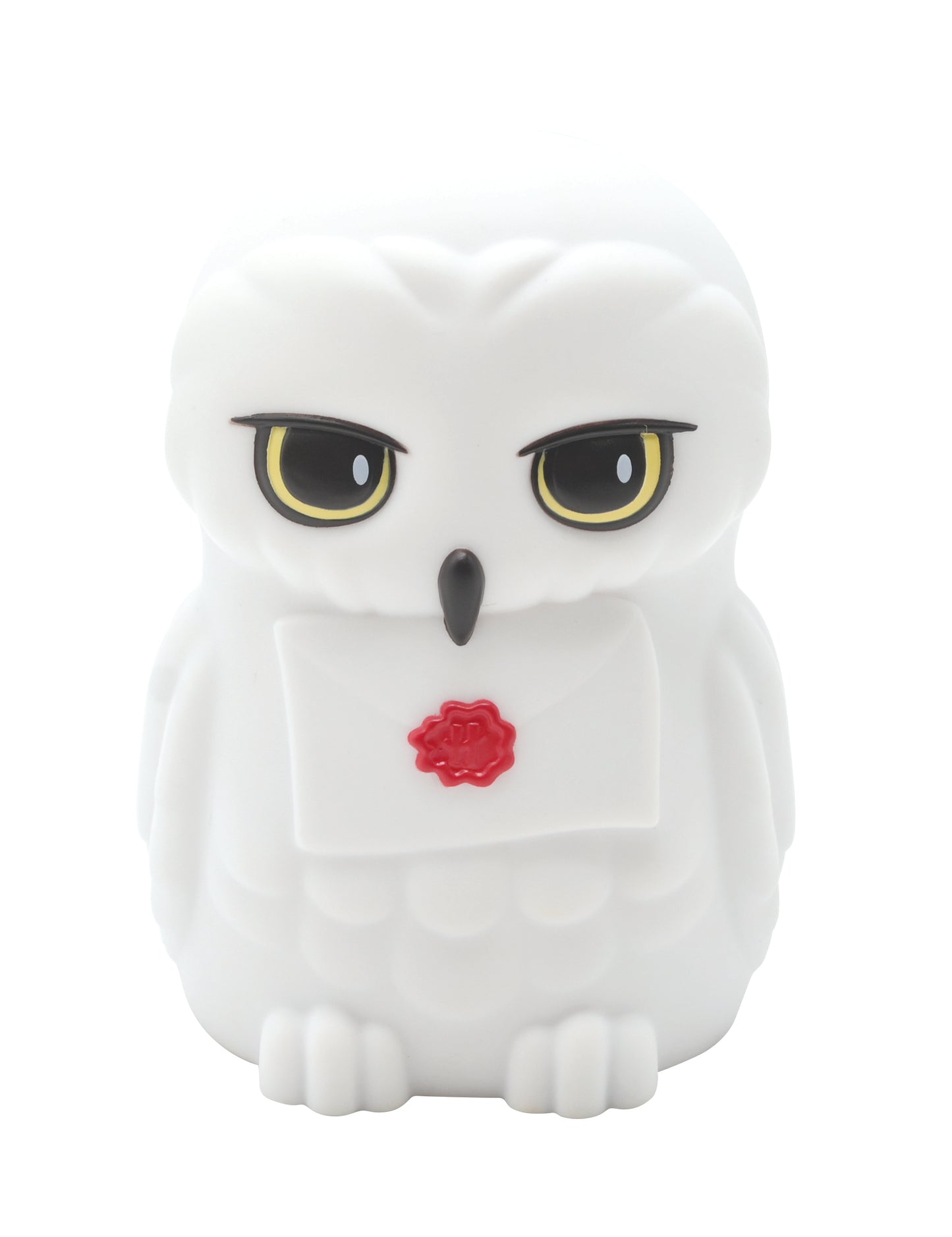 Hedwig 3D nightlight with soft white light