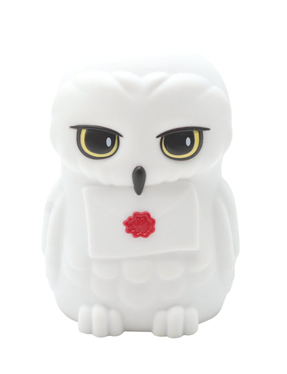 Hedwig 3D nightlight with soft white light