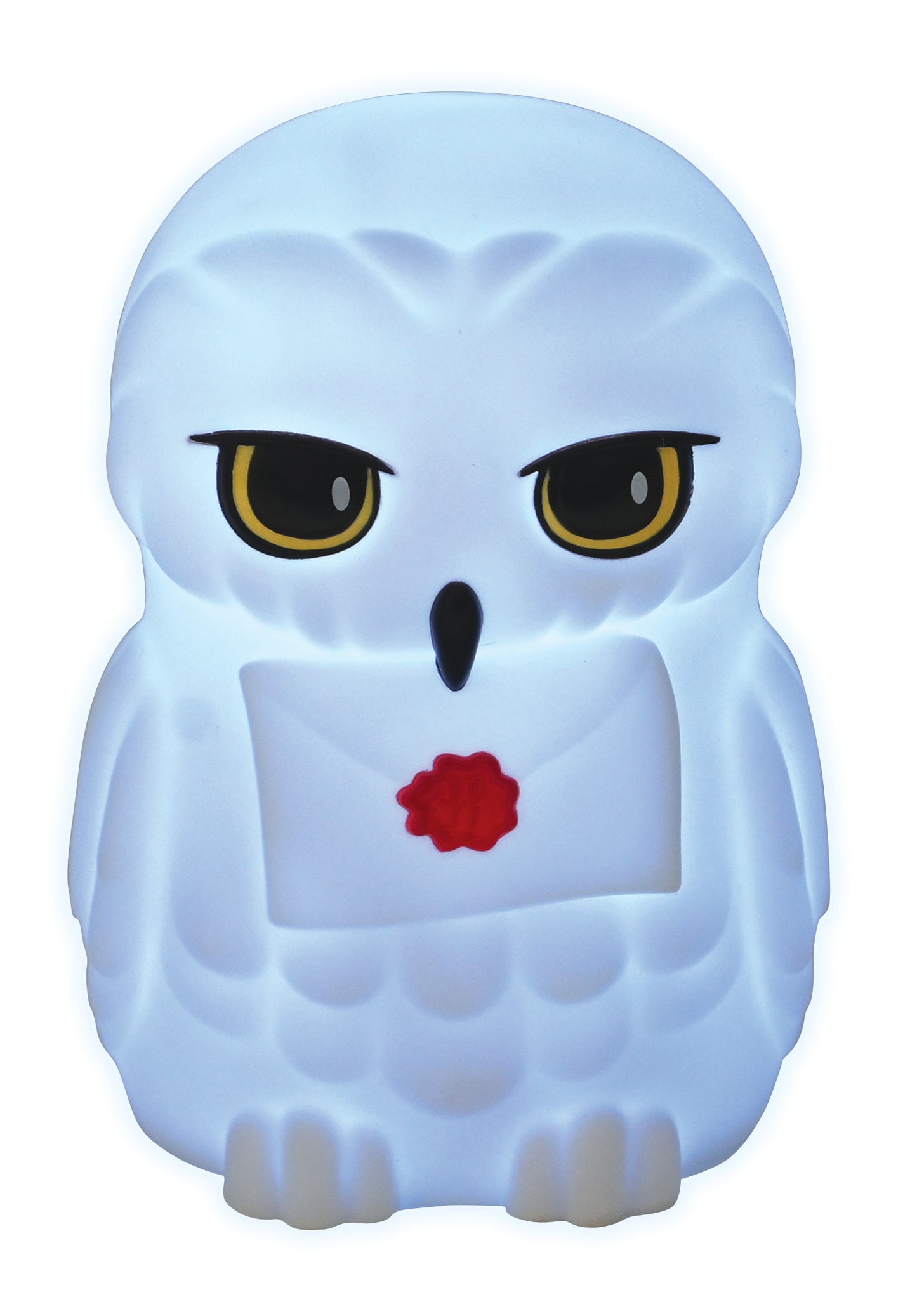 Hedwig 3D nightlight with soft white light