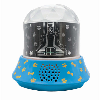 Paw Patrol Nightlight Projector with Speaker - Chase & Friends Multicolor