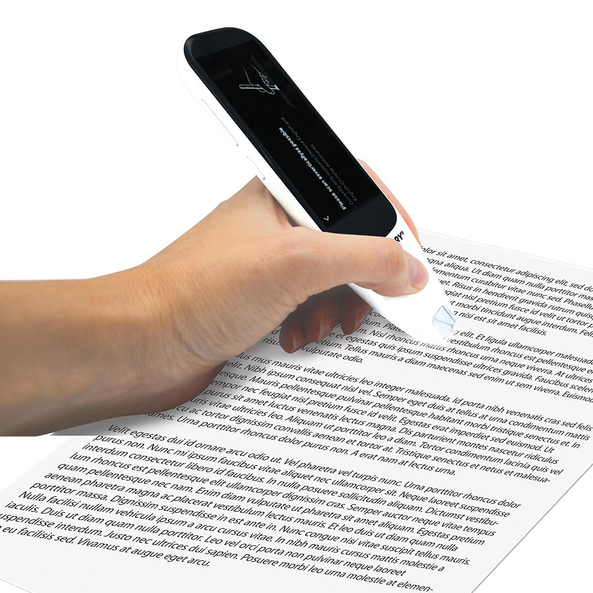 LEXIBOOK QUICKTIONARY The instant talking translator scanner pen based on artificial intelligence