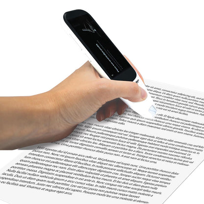 LEXIBOOK QUICKTIONARY The instant talking translator scanner pen based on artificial intelligence