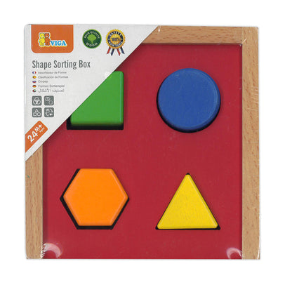 The Original Toy Company Shape Sorter