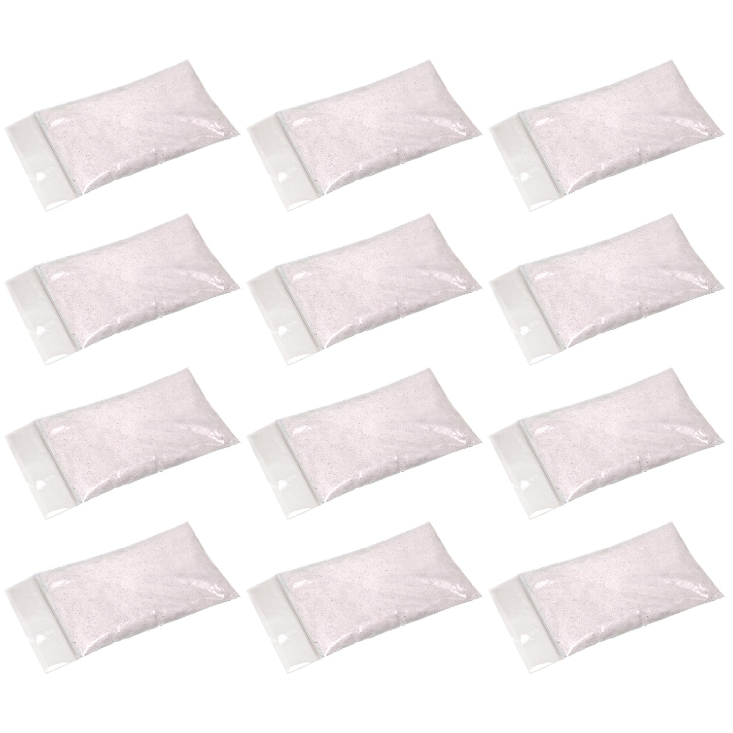 Sensory Playtivity™ Sparkling White Sensory Sand - 12 Pack