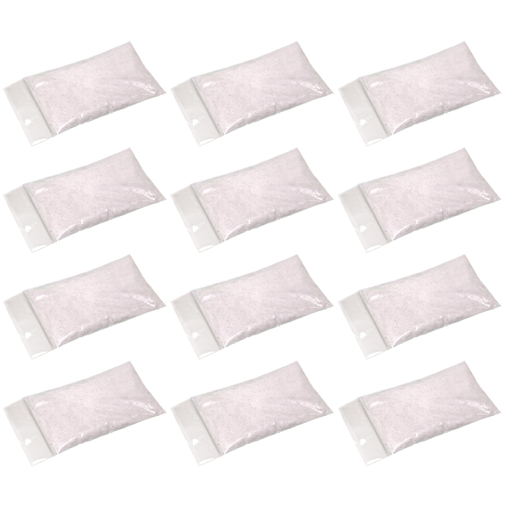 Sensory Playtivity™ Sparkling White Sensory Sand - 12 Pack