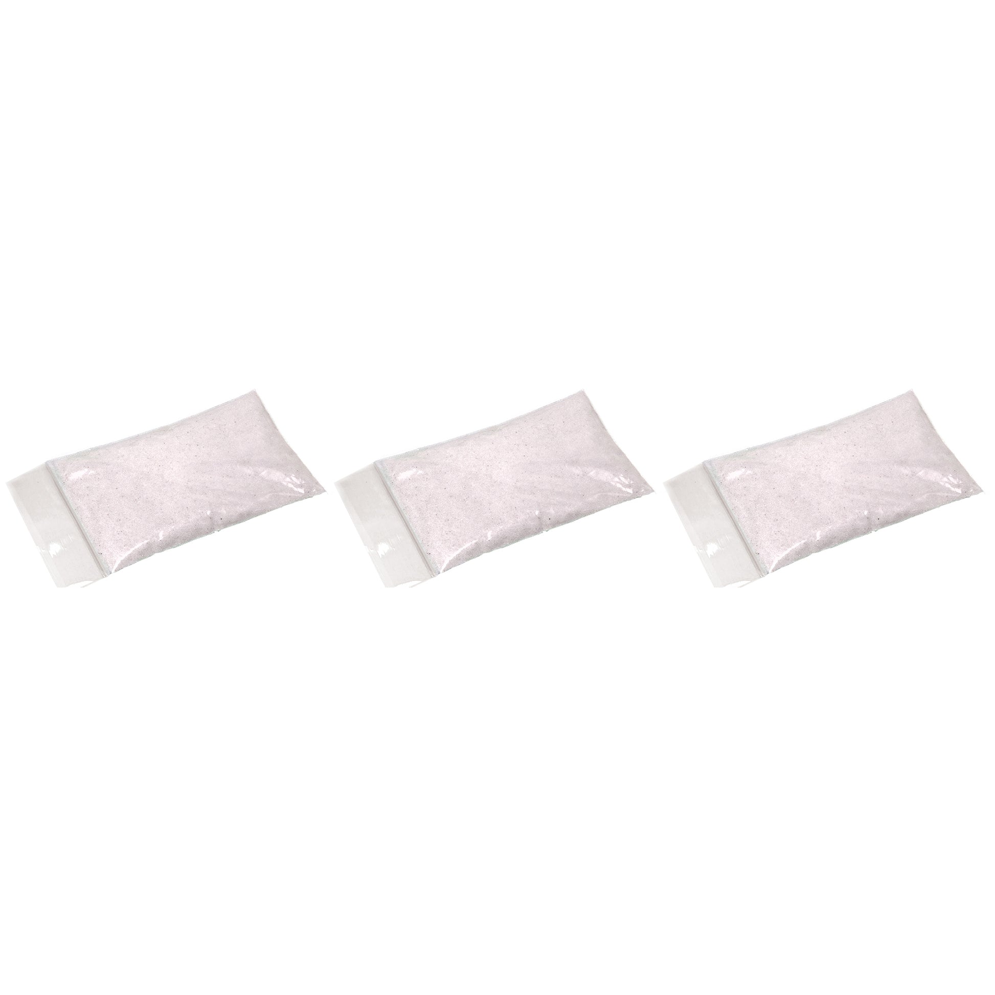 Sensory Playtivity™ Sparkling White Sensory Sand - 12 Pack