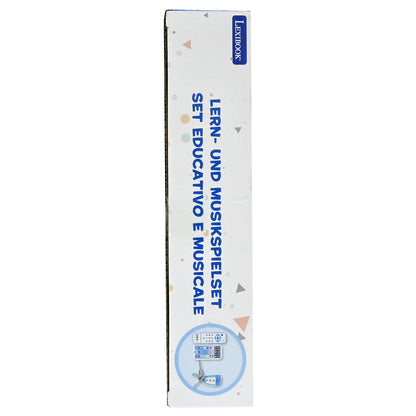 LEXIBOOK Educational Cell Phone, Remote Control and Keychain