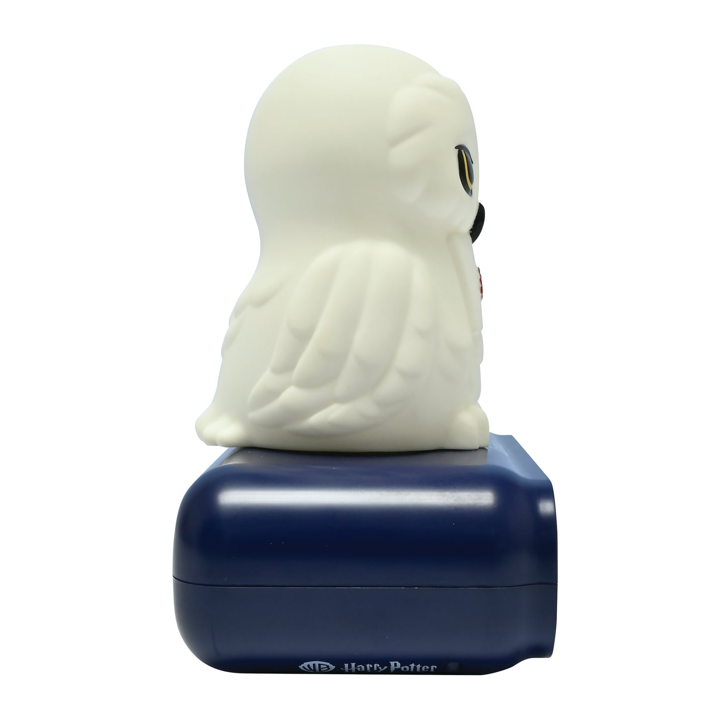 Hedwig Night light Alarm Clock with sounds
