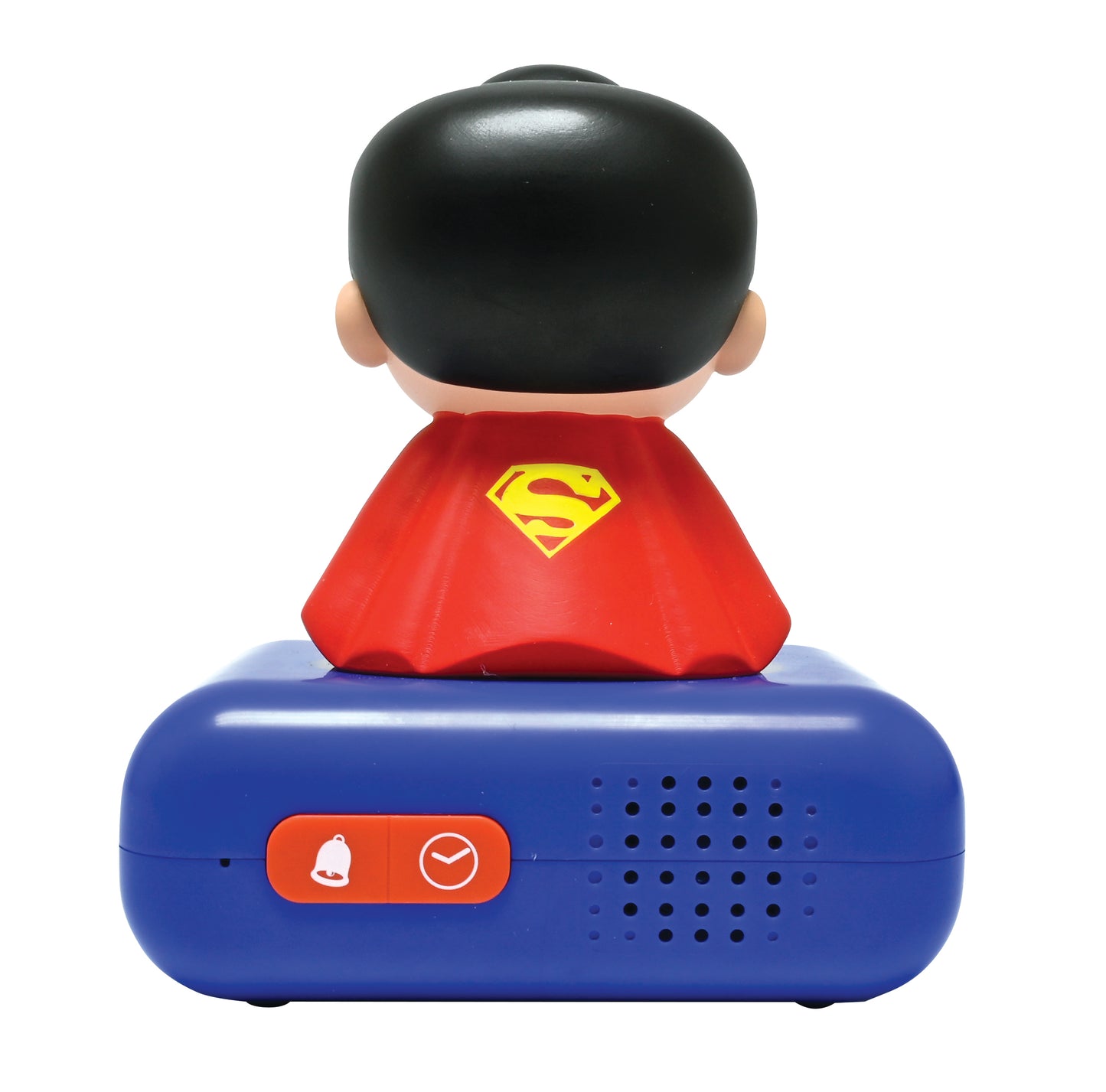 Superman Night light Alarm Clock with sounds