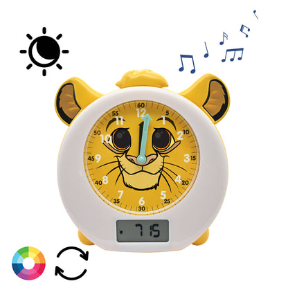 My Educational Simba Sleep Companion