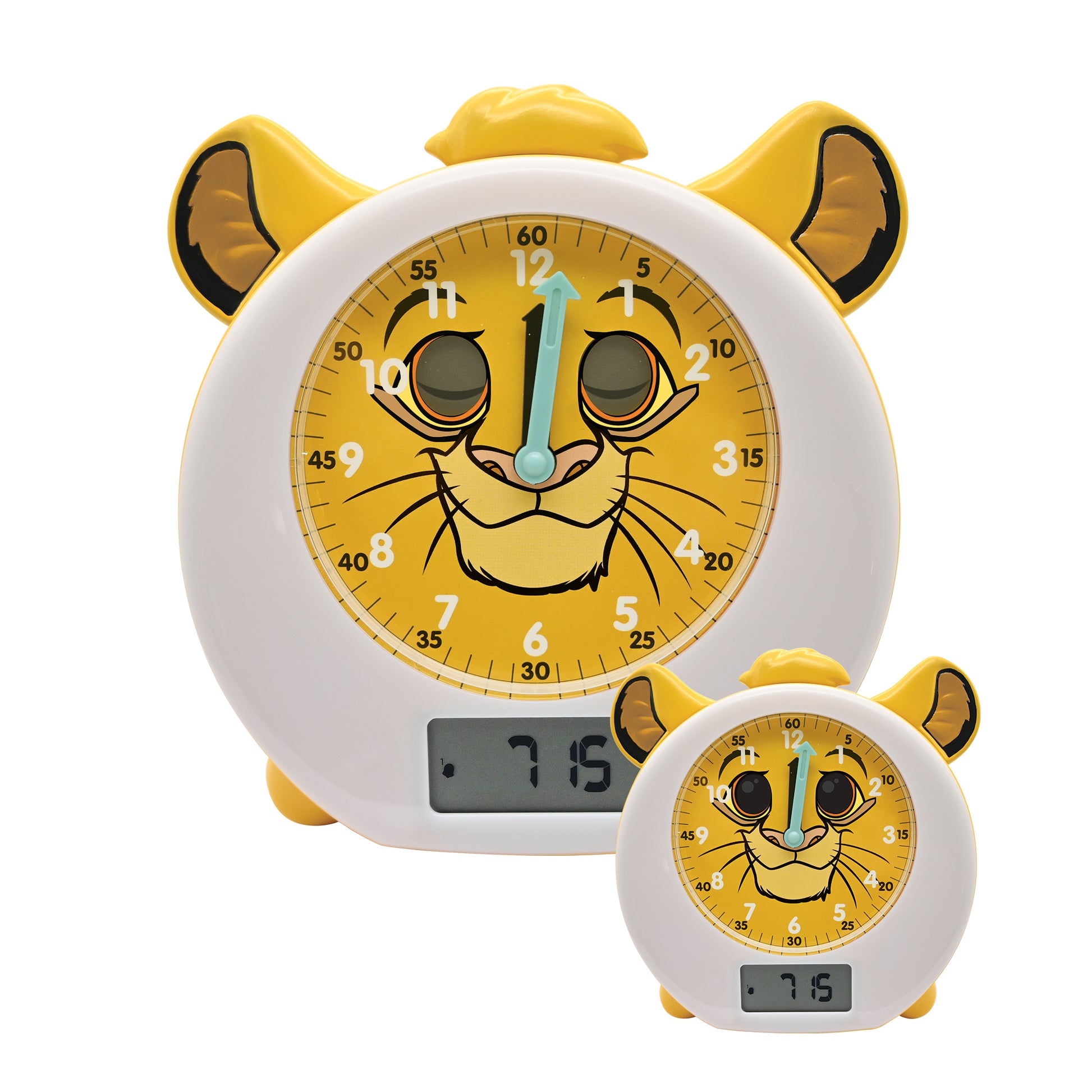 My Educational Simba Sleep Companion