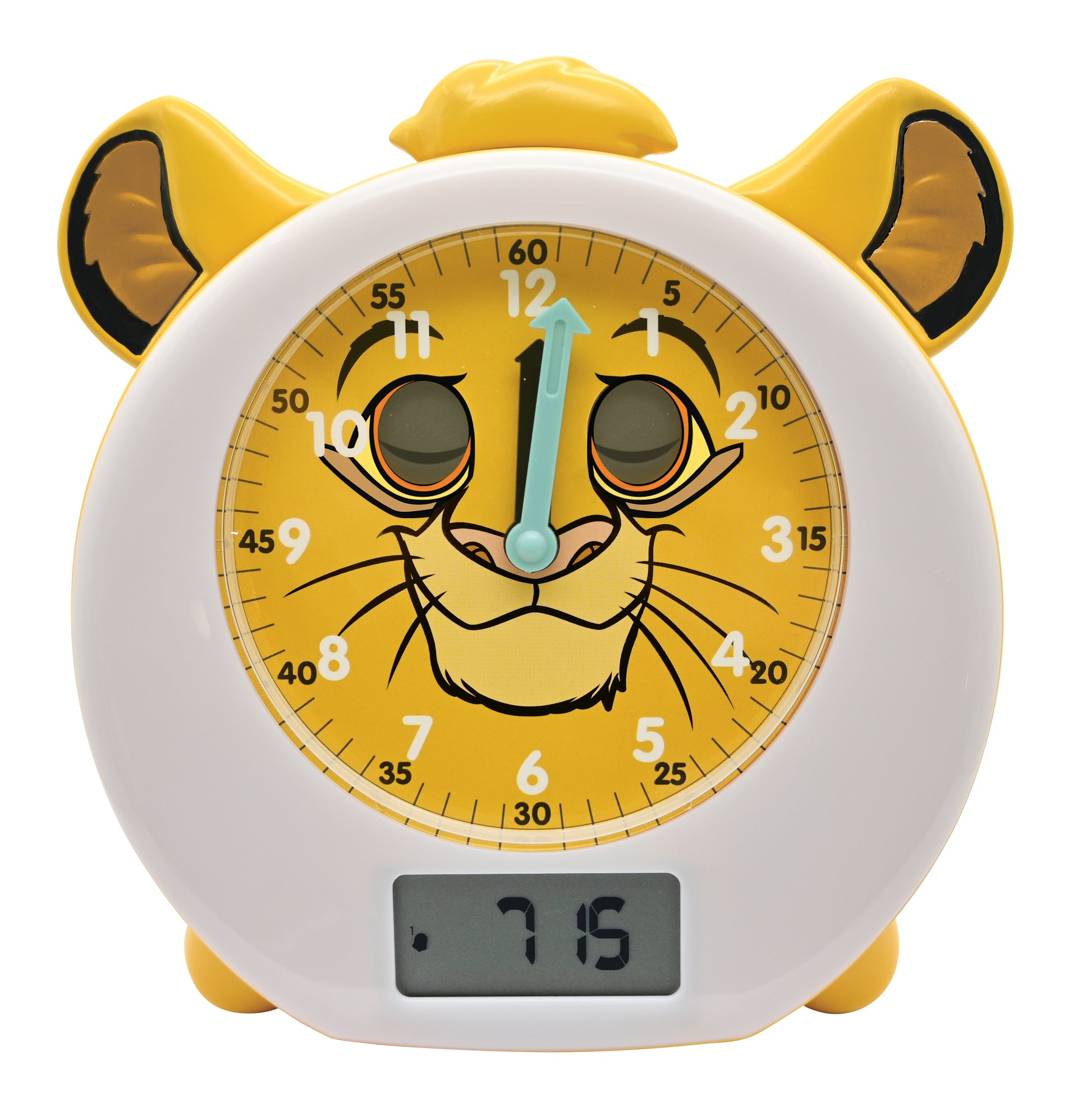 My Educational Simba Sleep Companion
