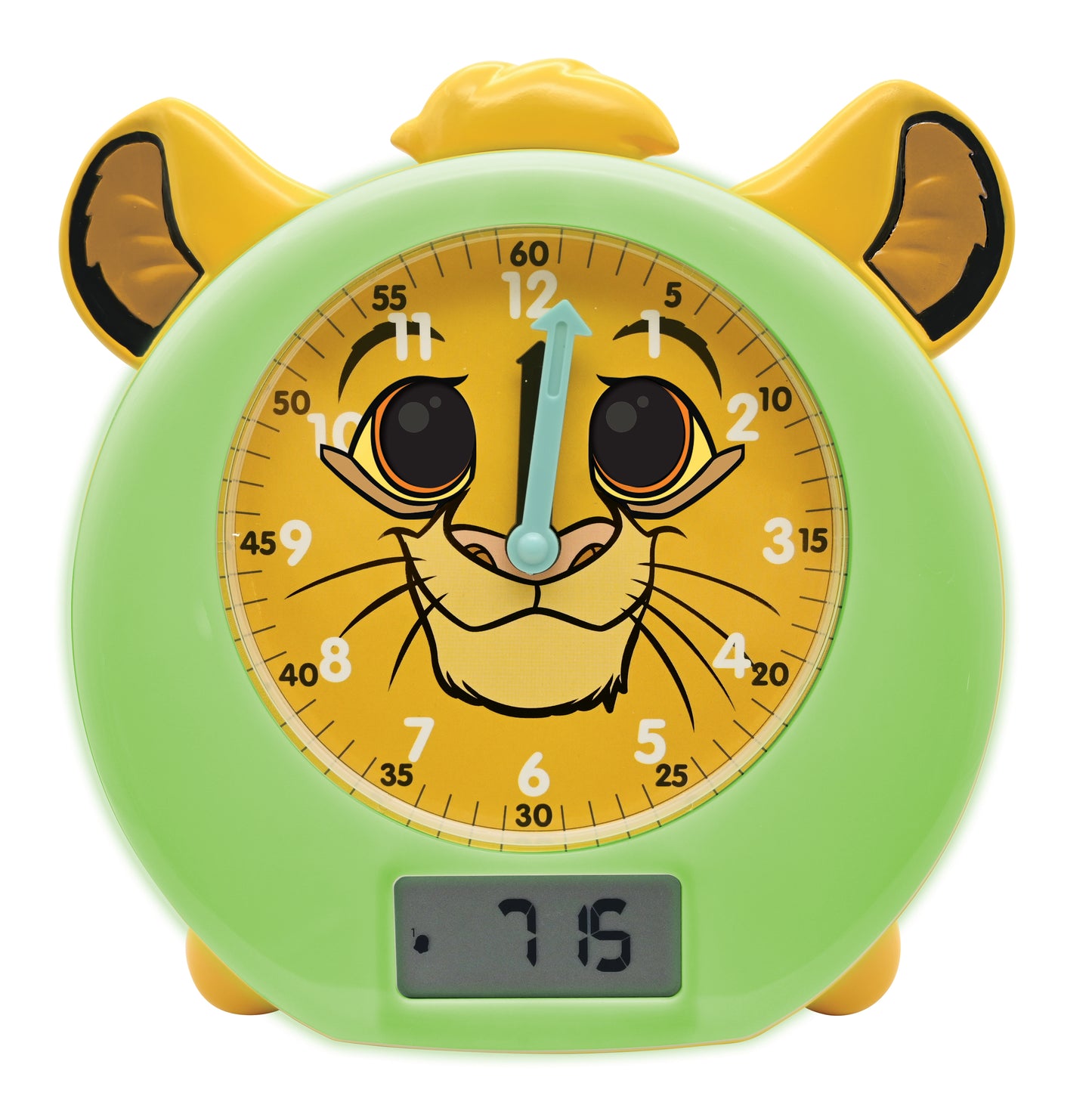 My Educational Simba Sleep Companion