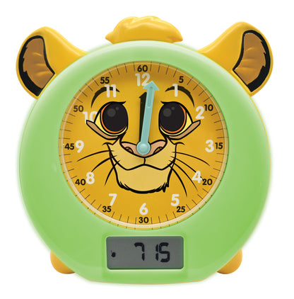My Educational Simba Sleep Companion
