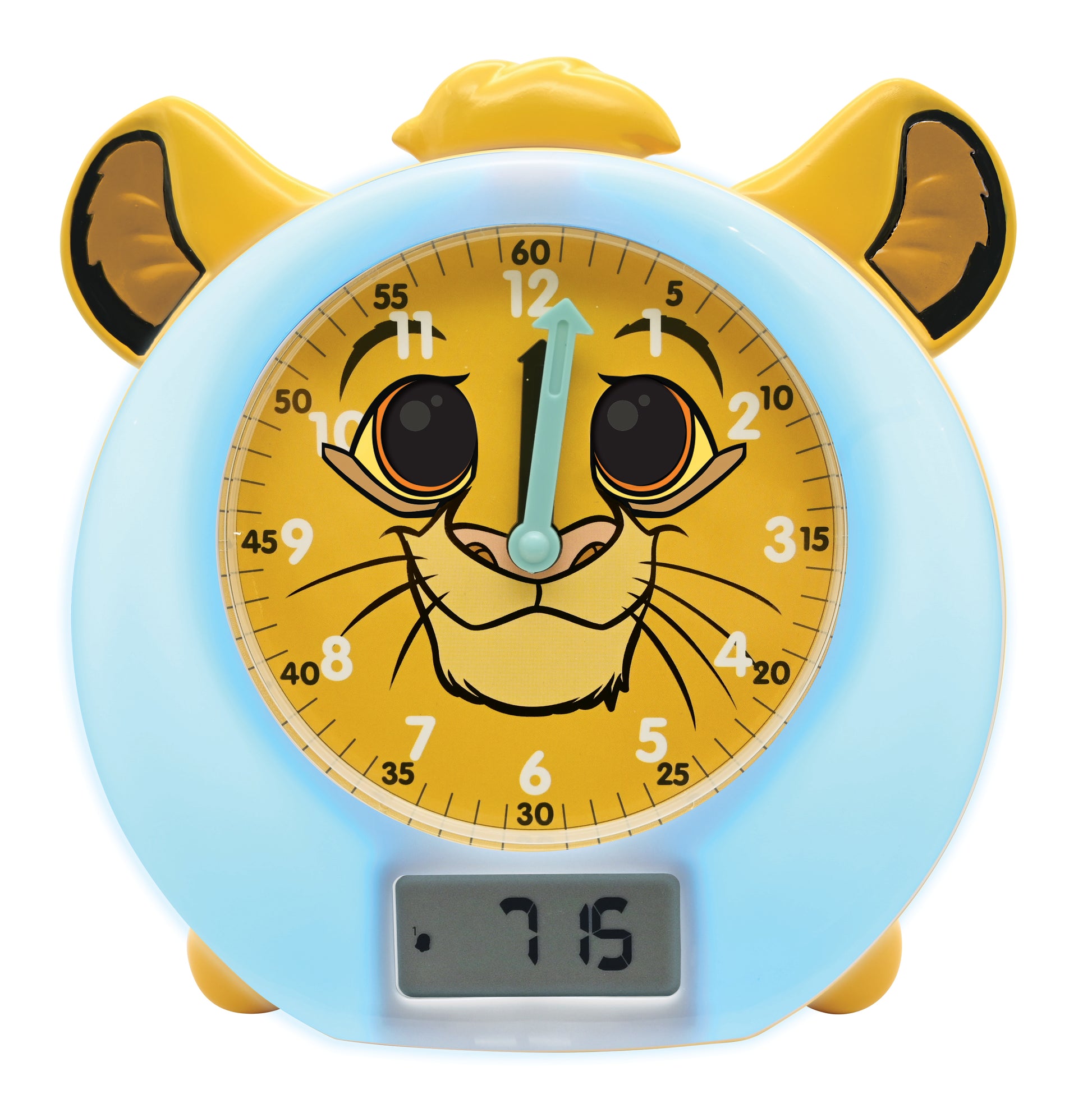 My Educational Simba Sleep Companion