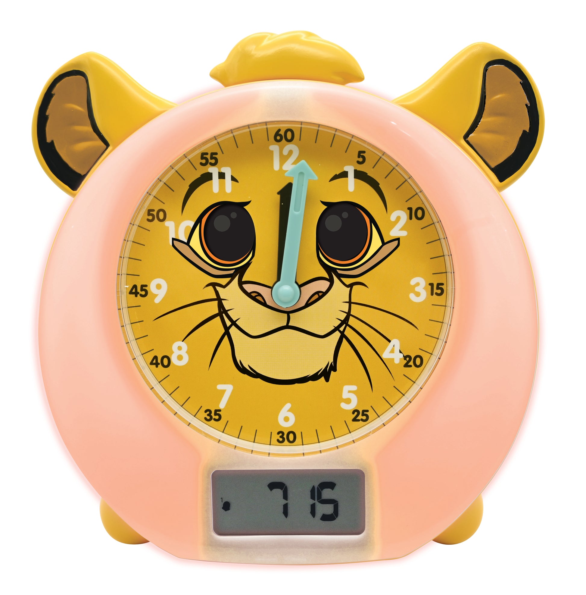 My Educational Simba Sleep Companion