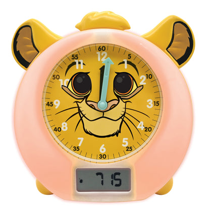 My Educational Simba Sleep Companion